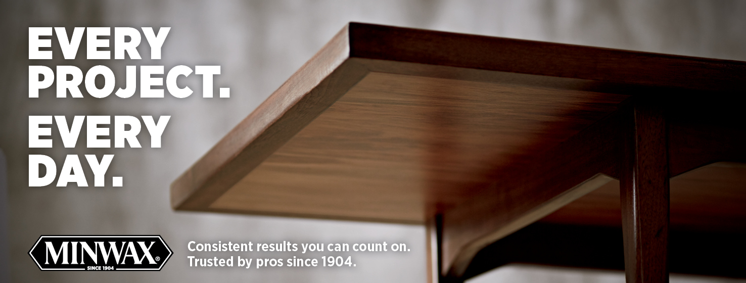 Every project. Every day. Consistent results you can count on. Trusted by pros since 1904.